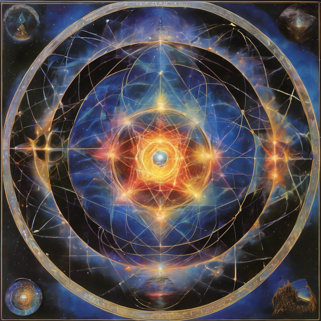 Teaching of the Time - Lemurian Balancing Wheel- KRYON